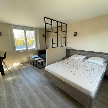 Le Cosy Au Calme A Quelques Minutes De La Baie De Somme, Entre Nature Et Teletravail Holiday home *