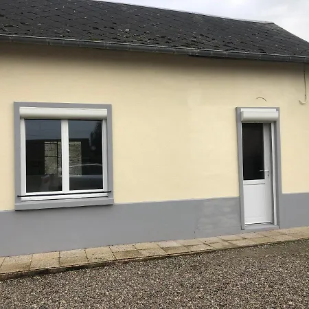 Le Cosy Au Calme A Quelques Minutes De La Baie De Somme, Entre Nature Et Teletravail Bourseville