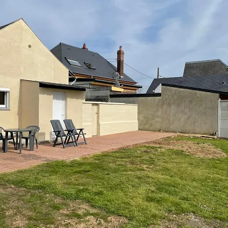 Le Cosy Au Calme A Quelques Minutes De La Baie De Somme, Entre Nature Et Teletravail Bourseville