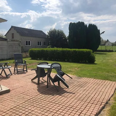Le Cosy Au Calme A Quelques Minutes De La Baie De Somme, Entre Nature Et Teletravail Holiday home