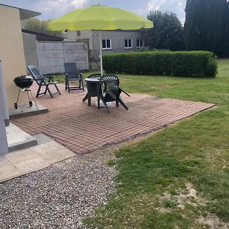 Le Cosy Au Calme A Quelques Minutes De La Baie De Somme, Entre Nature Et Teletravail *