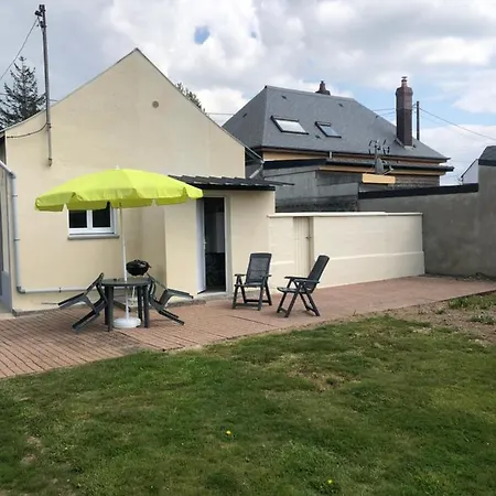 Holiday home Le Cosy Au Calme A Quelques Minutes De La Baie De Somme, Entre Nature Et Teletravail *