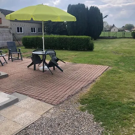 Le Cosy Au Calme A Quelques Minutes De La Baie De Somme, Entre Nature Et Teletravail Bourseville