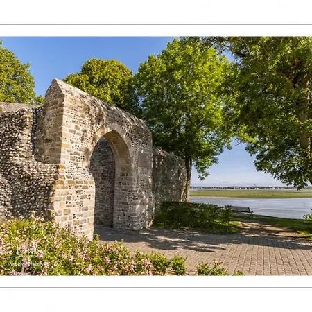 Le Cosy Au Calme A Quelques Minutes De La Baie De Somme, Entre Nature Et Teletravail Bourseville