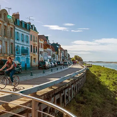 Le Cosy Au Calme A Quelques Minutes De La Baie De Somme, Entre Nature Et Teletravail Holiday home