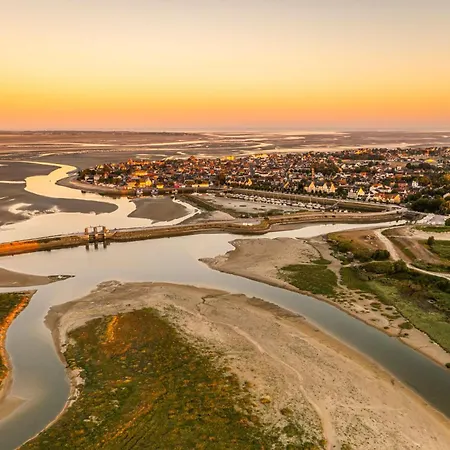 Le Cosy Au Calme A Quelques Minutes De La Baie De Somme, Entre Nature Et Teletravail Bourseville
