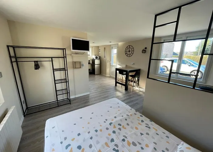 Le Cosy * Bourseville