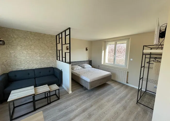 Le Cosy Feriehus Bourseville