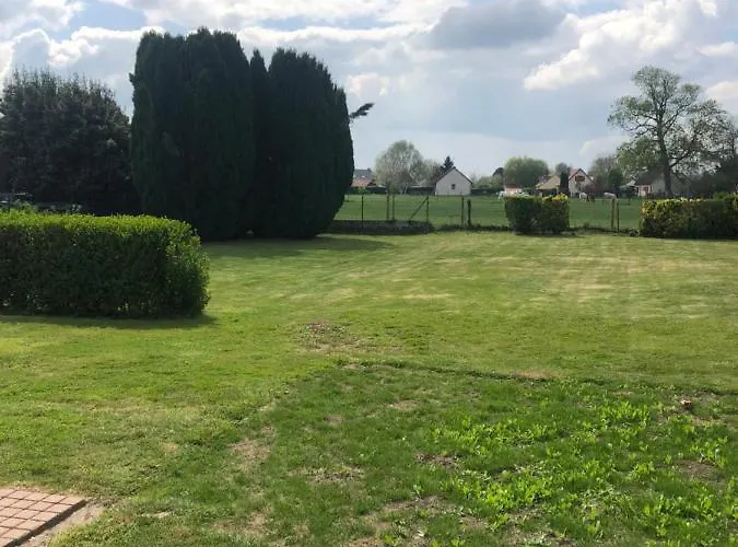 Le Cosy Feriehus Bourseville